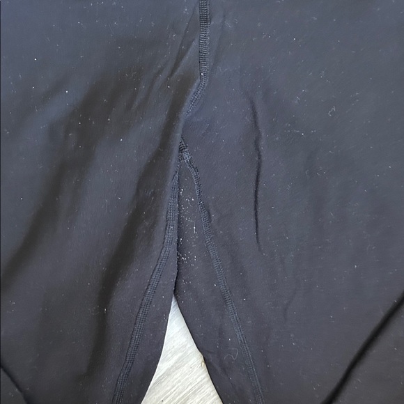Lululemon Reversible Black Leggings - Picture 6 of 9